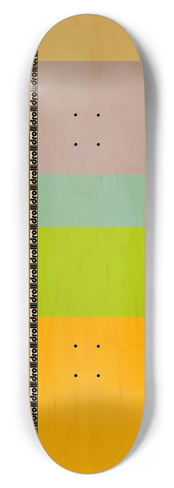 sweetheart 8-1/2 Skateboard Deck