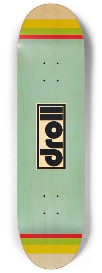 sweetride 8-1/4 Skateboard Deck