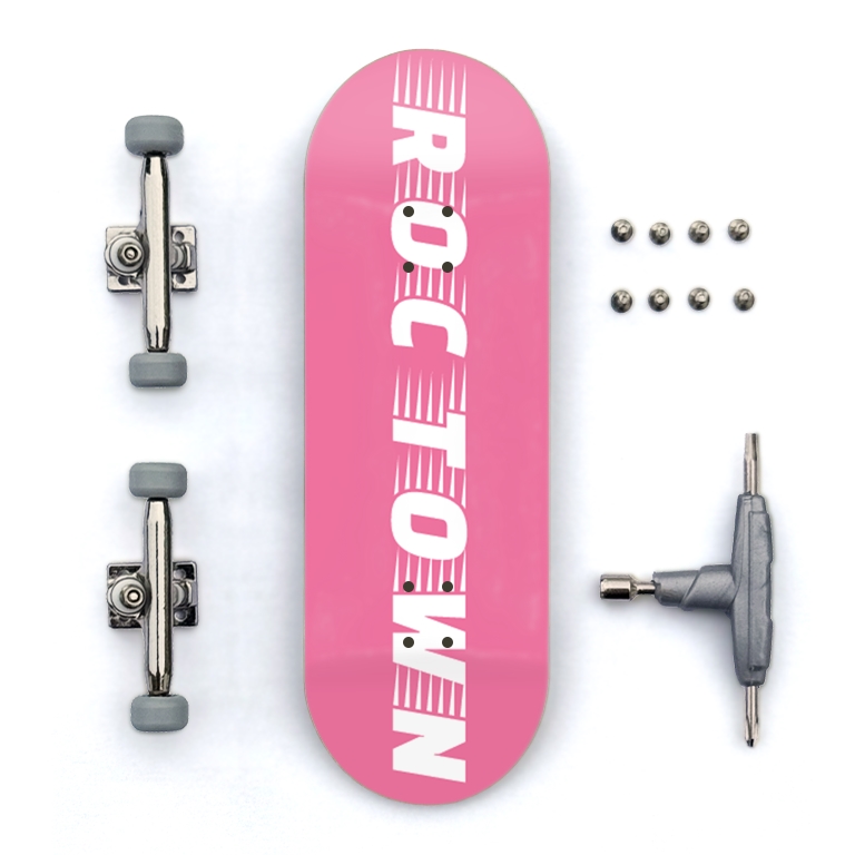 Roc Town “Fast Pink” 