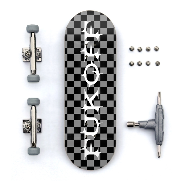 Checkmate Fingerboard