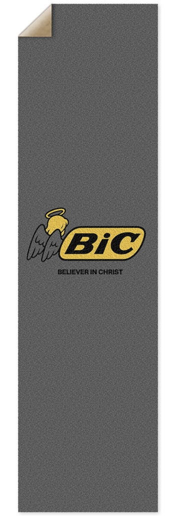 BiC tape 10 x 36 Inch Griptape