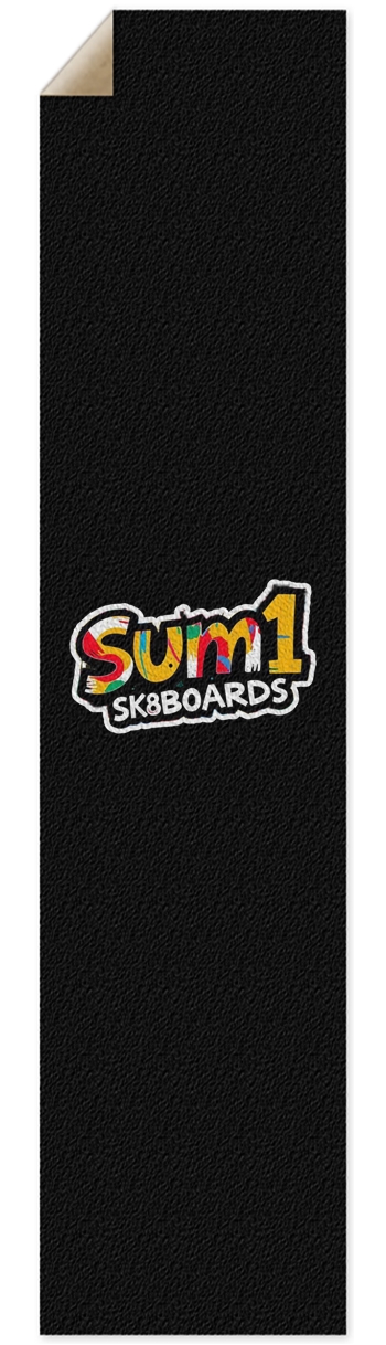 sum1sk8boards 10 x 43 griptape 