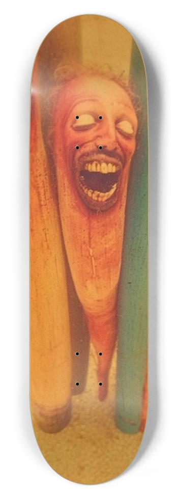 THE INFAMOUS LIPPY ROACH DECK 8-1/2 Skateboard Deck