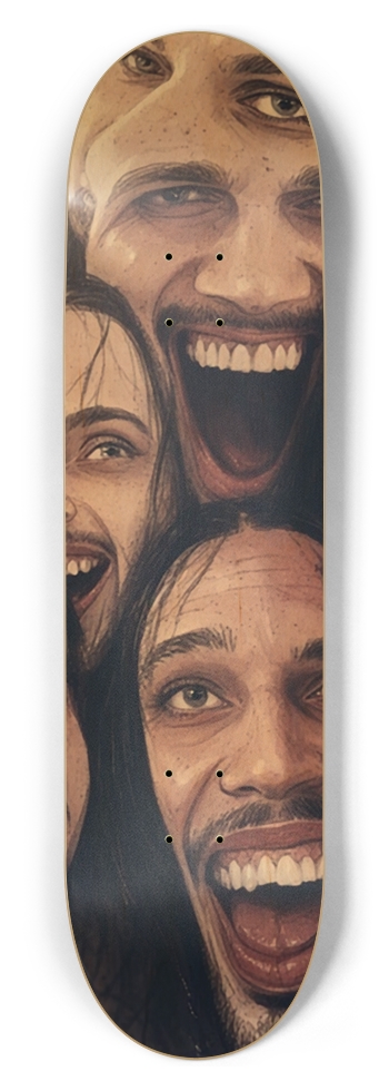 RANCID RANCHOR DECK 8-1/2 Skateboard Deck
