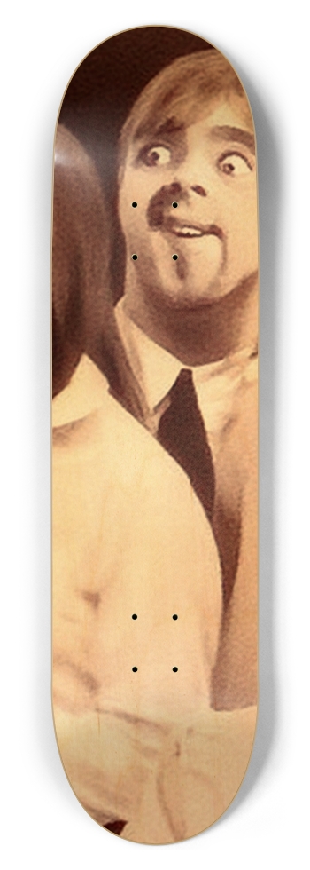 THE INFAMOUS BOON DECK 8-1/2 Skateboard Deck