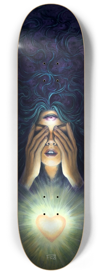 Obscure Luminescence