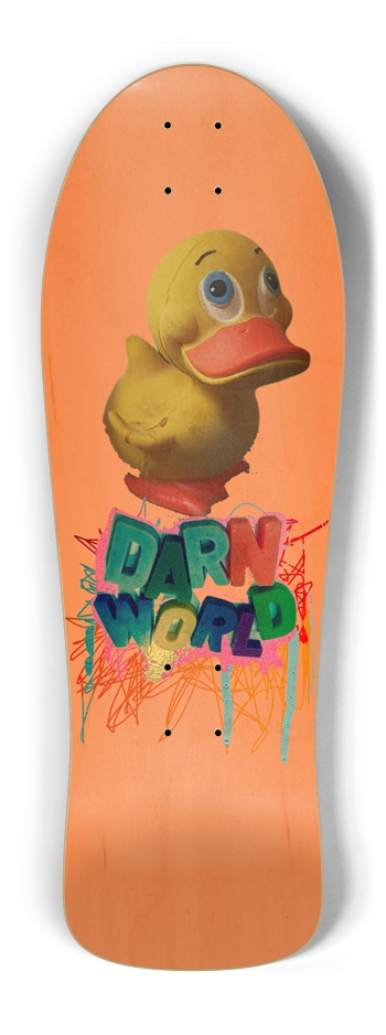 RUBBER DUCKY O.G. 10.25”