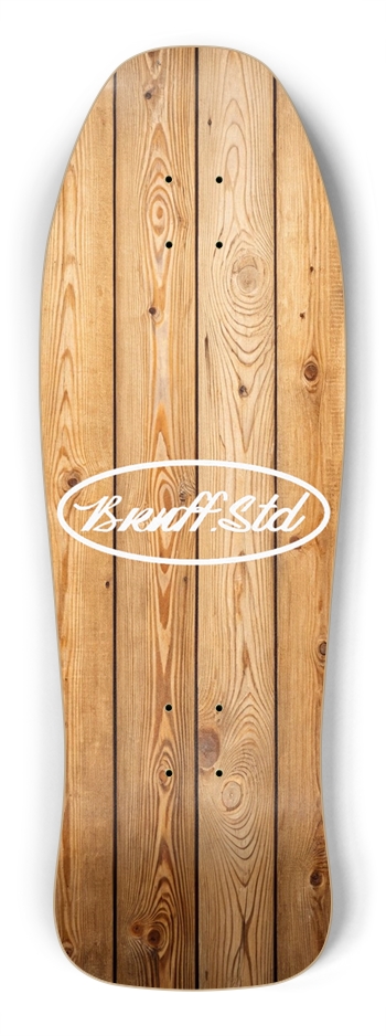 Light Wood Shredder Shape