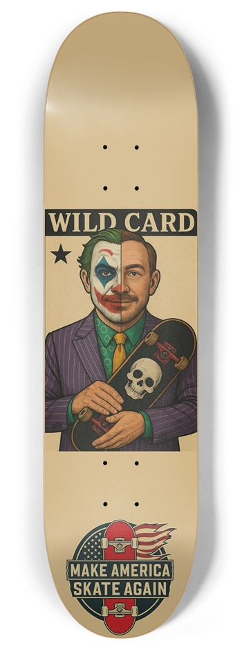 Masa Alter Ego Wildcard 8.0