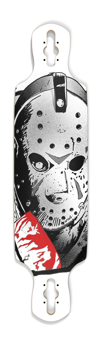 Jason 3 Drop Through Longboard
