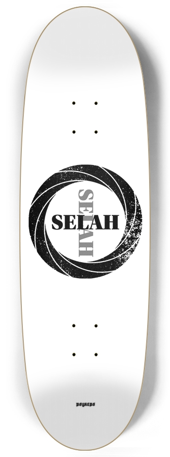 SELAH egg shaped