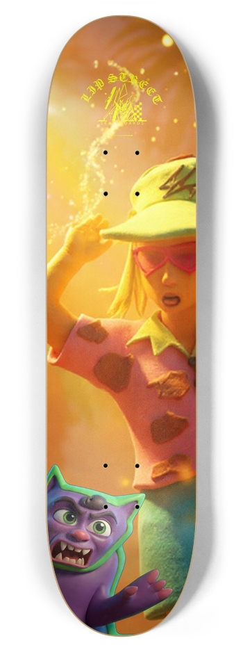 'DAYLIGHT PRO MODEL' LIP STREET©