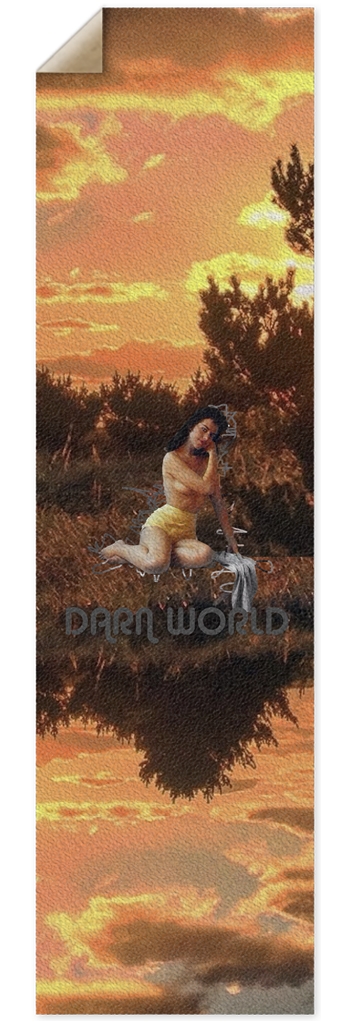 CHARLOTTE ALWAYS 10” grip tape