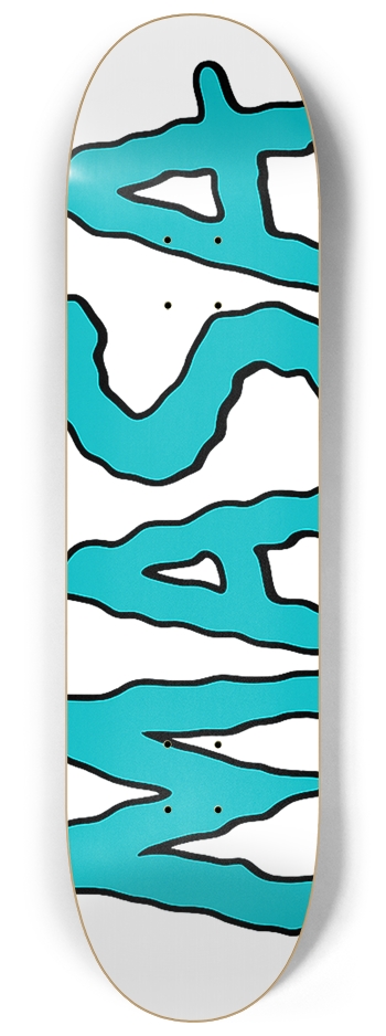 MASA Scifi logo deck 