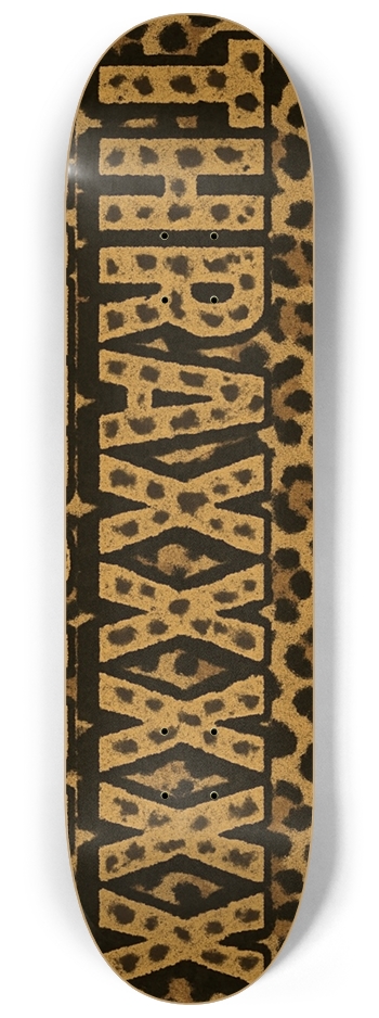 Thraxxx “Cheetah” Deck