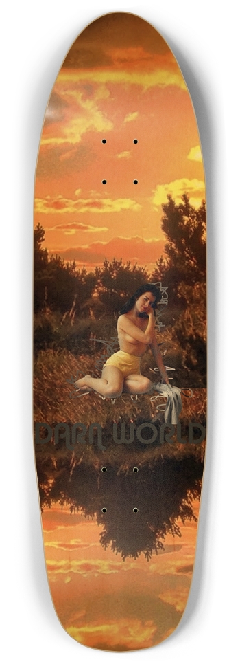 CHARLOTTE ALWAYS 9”