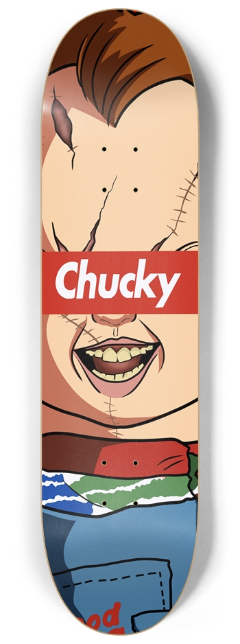 Supreme chuckie 8-1/4 Skateboard Deck
