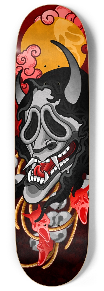 Ghostface Hannya 