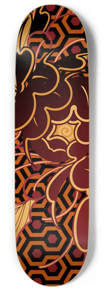 Room 237 9 Inch Skateboard