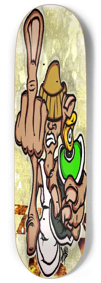 CIRE2 9 Inch Skateboard