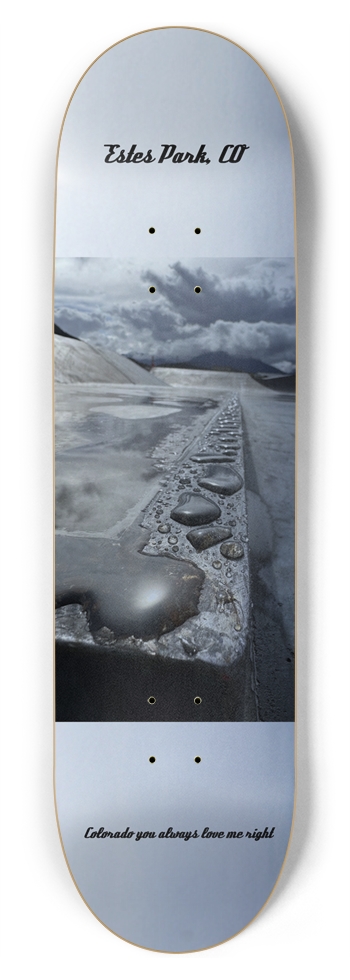 Estes Park 8-3/4 Inch Skateboard