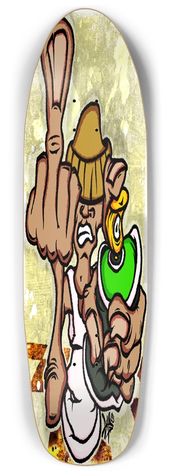 CIRE2 Punk Nose Shape