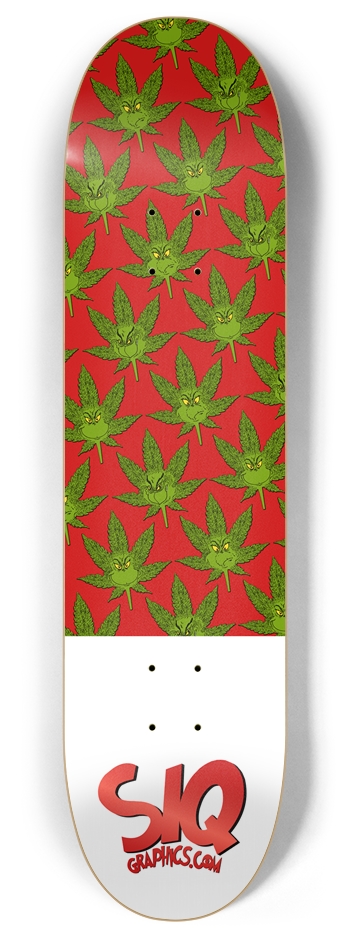 Holidaze Deck (Red Variant)