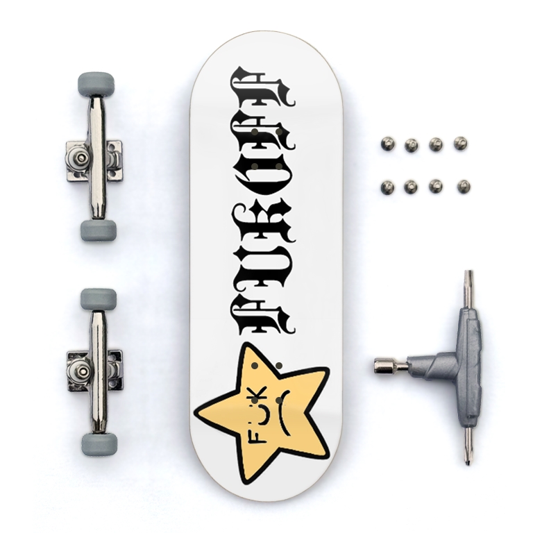 FUKOFF Fingerboard