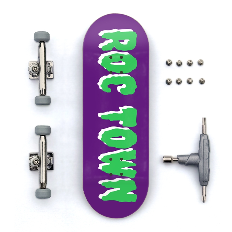  Roc Town “OG Ryder Graphic”