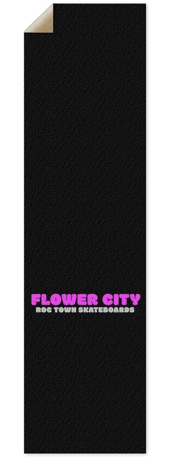 Roc Town “FC” 9 x 33 Inch Griptape