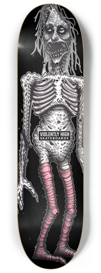 Violently High "Big Bird After Work" (8.25" POPSICLE)