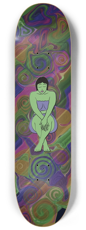 Psychedelic Swirl Meditation