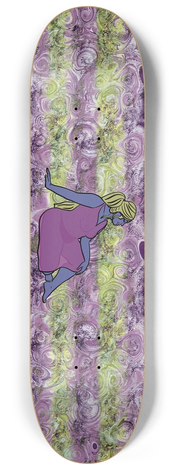 Split Sky Contemplation 