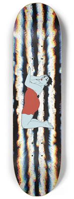 New Skateboard Deck Designs