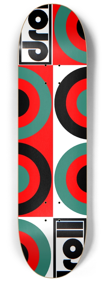 concentric circle study I