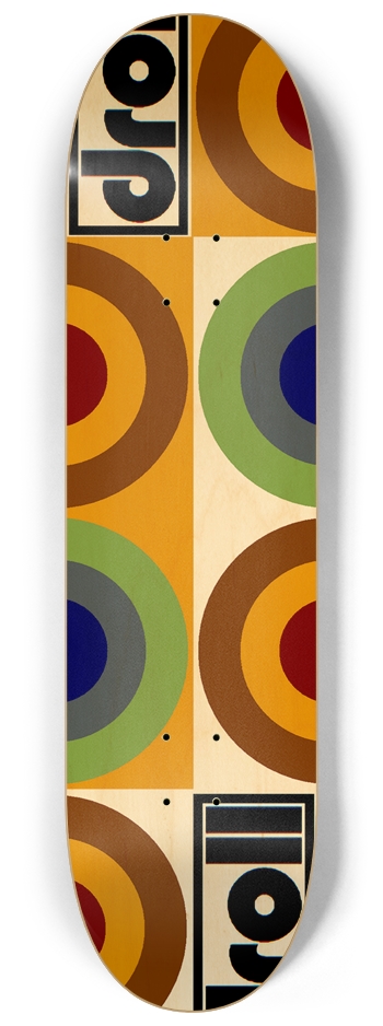 concentric circle study II