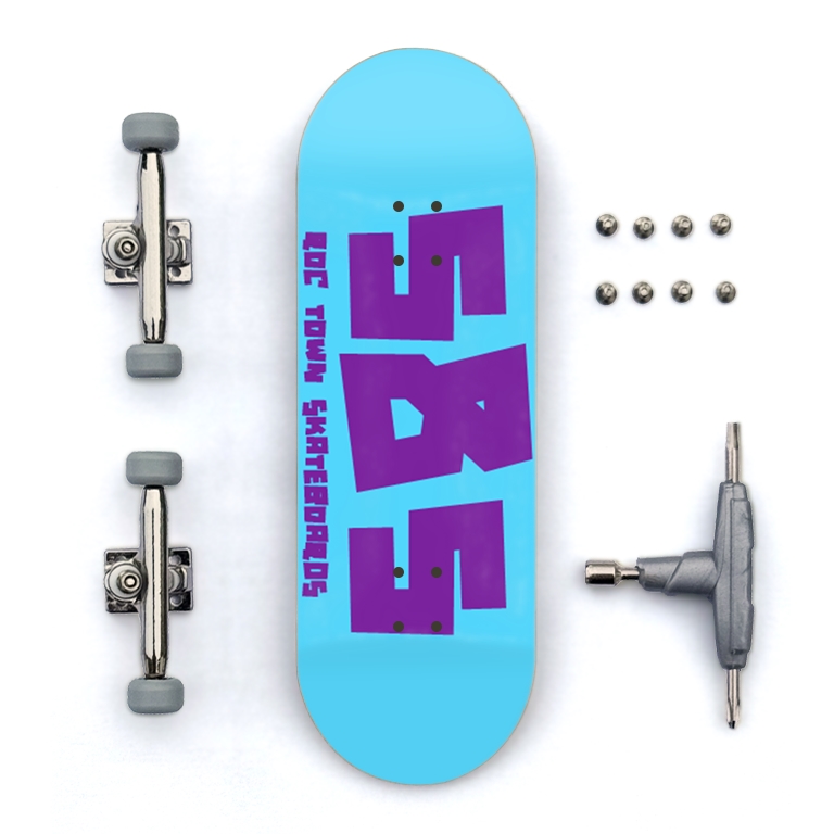 Roc Town “Squared Off” Fingerboard