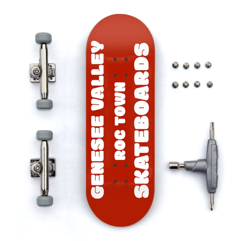 Roc Town “GV” Fingerboard