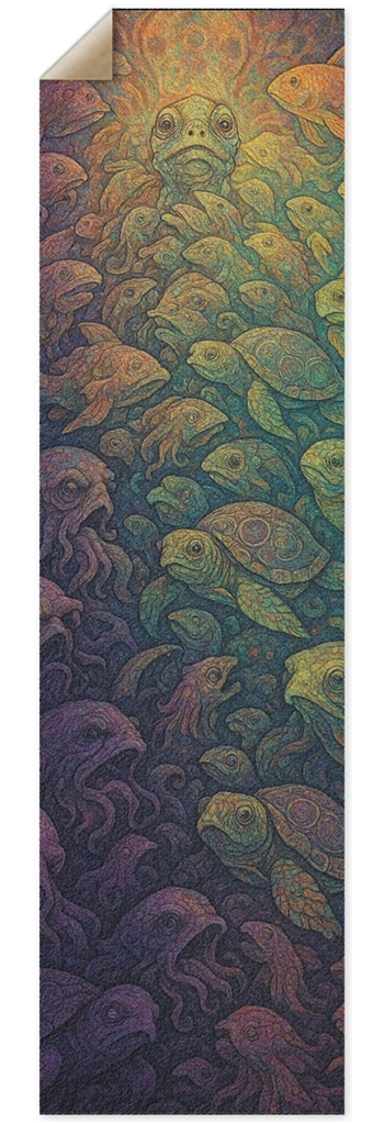 TURTLEDELIC GRIPTAPE