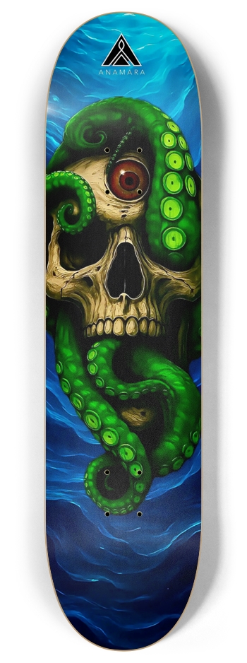 ANAMARA: AWAKENING 8 Inch Skateboard Deck
