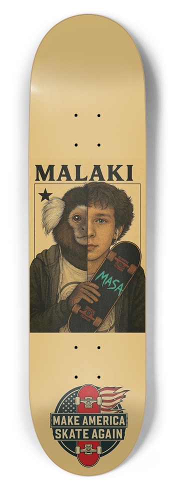 Masa Alter Ego Ki 8.5