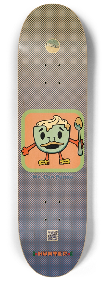 Mr. Con Panna - Popsicle 8.25