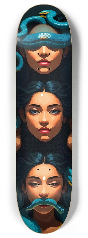 MEDUSA: See no evil, hear no evil, speak no evil