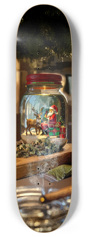 Stoned Santa