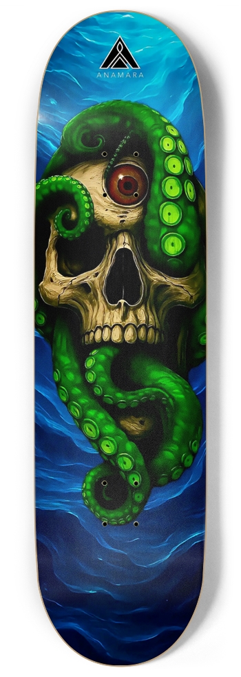 ANAMARA: AWAKENING 9 Inch Skateboard