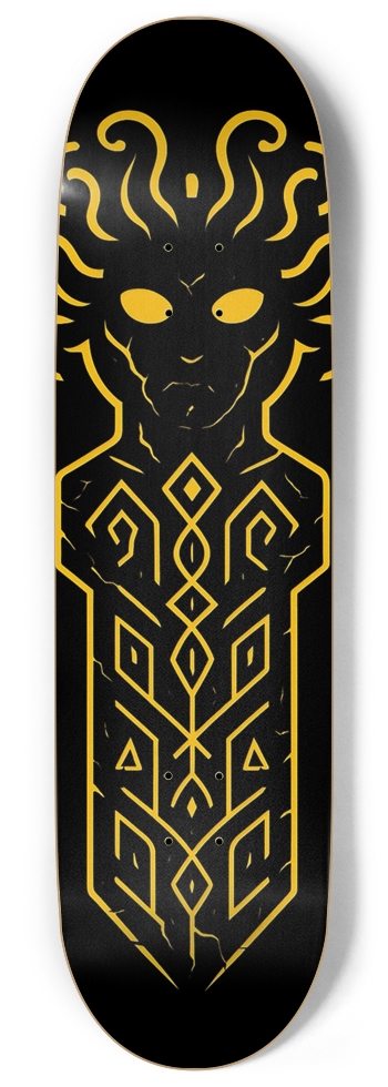 MEDUSA: RUNIC SYMBOL