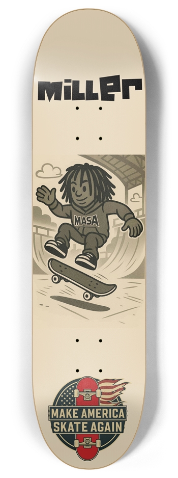 Masa Comic Miller 8.0