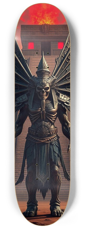 Aztec Death God 2 of 3