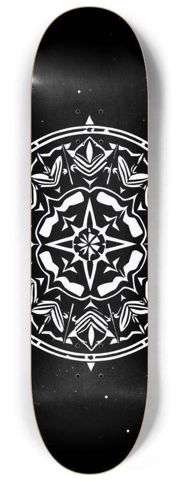 Nordic 8-1/4 Skateboard Deck