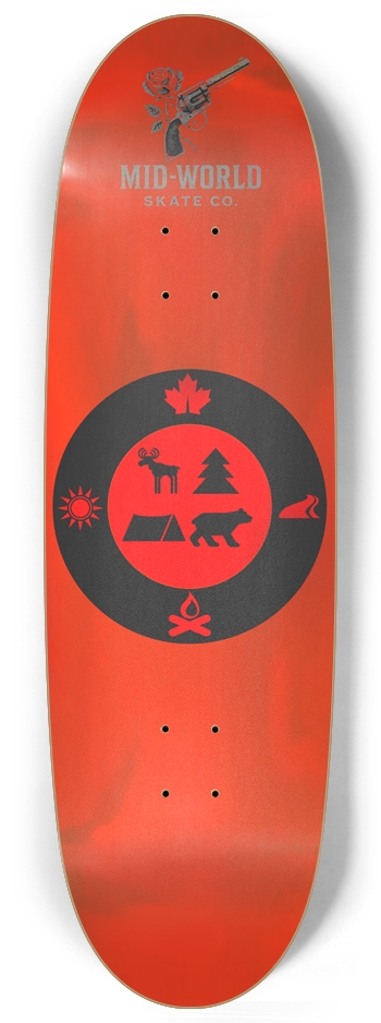 The Mainer Egg Shape